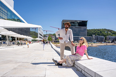 TOP-5 reasons to visit Norway in June