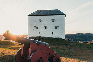 Trondheim city walk: From Vikings to the Present Day