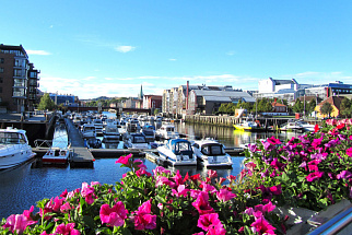Trondheim Grand Tour: A Living Open-Air Museum