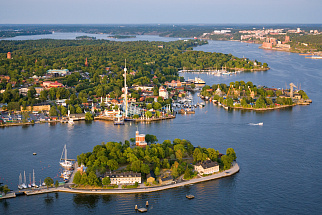 Stockholm Archipelago Guided Cruise