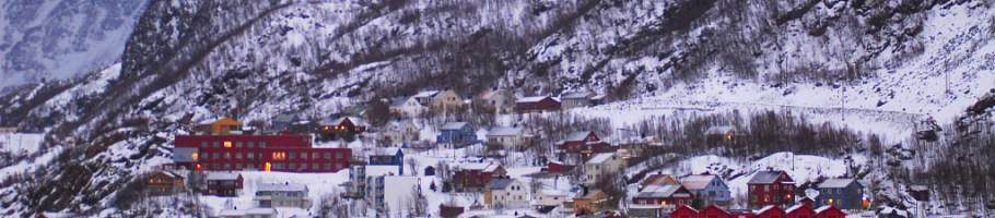 Day 8 From the Top of Europe