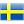 флаг Sweden