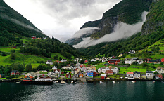 Bergen-Gudvangen-Flåm - Images 5