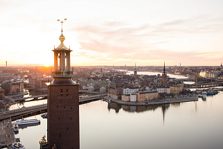 Stockholm: A City Floating on Water. Walking Tour, 3 hours
