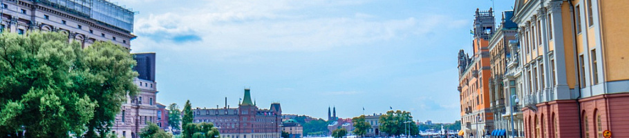 Day 8 Stockholm