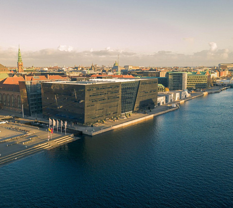 Copenhagen: From Royal Palaces to the Architecture of the Future