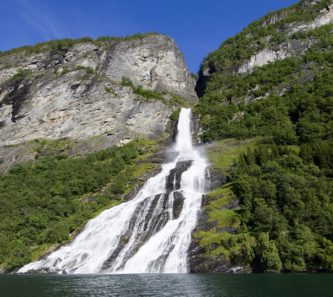 The Beauty of Norway: Cruising the Geirangerfjord and the Eagle Road