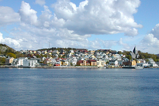 Marble Caves and the Atlantic Road: Travelling in Norway