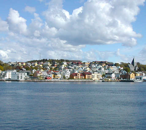 Marble Caves and the Atlantic Road: Travelling in Norway
