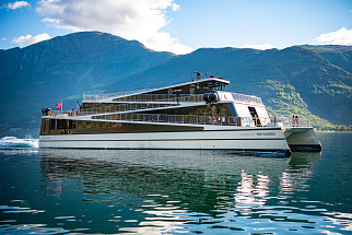 Sognefjord сruise
