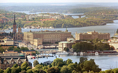 Bergen - Stockholm - Images 2