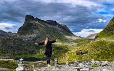 Geiranger-Trollstigen-Åndalsnes-Ålesund - Images 1