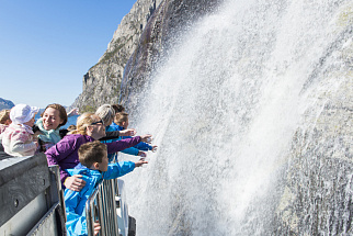 Lysefjord cruise