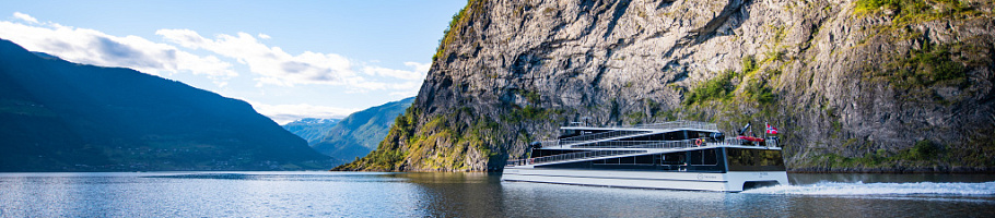 Day 4 Oslo - Sognefjord, ca. 360 km