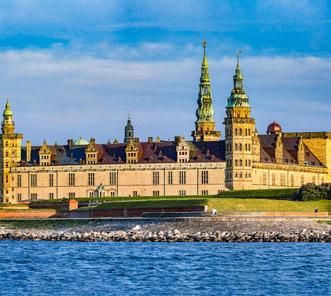 Royal Denmark: Palaces and Castles of North Zealand