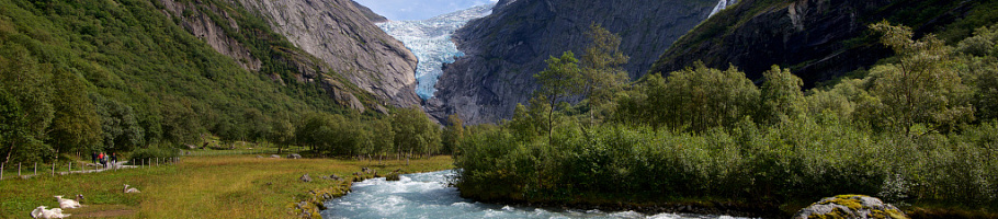 Day 7 Loen–Geiranger